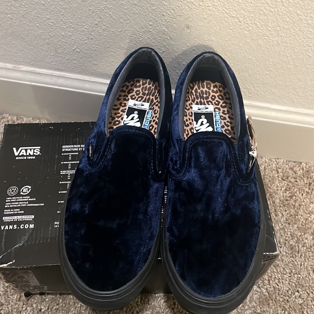 Vans Vault X Noon Goons Slip Ons - Picture 6 of 11